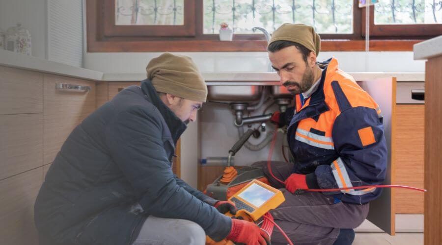 Professional Leak Detection Services in Gray, GA